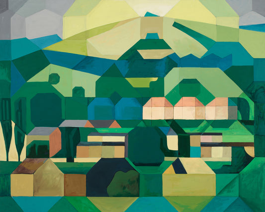 Yorkshire Village Analysis